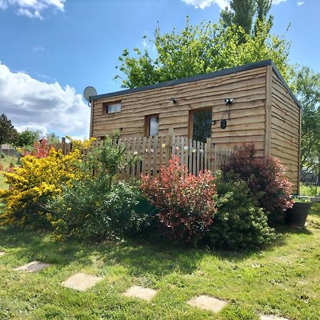 Гостевой дом Tiny House Saint-Vallier  Экстерьер фото