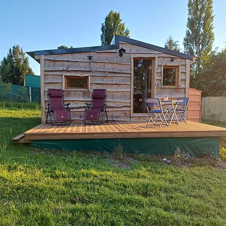 Гостевой дом Tiny House Saint-Vallier  Экстерьер фото