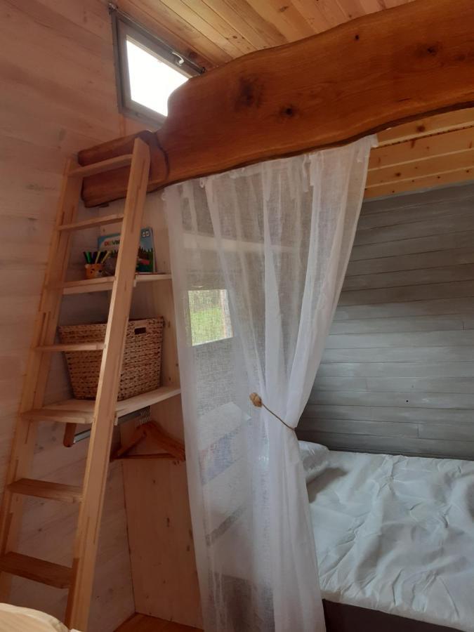Гостевой дом Tiny House Saint-Vallier  Экстерьер фото