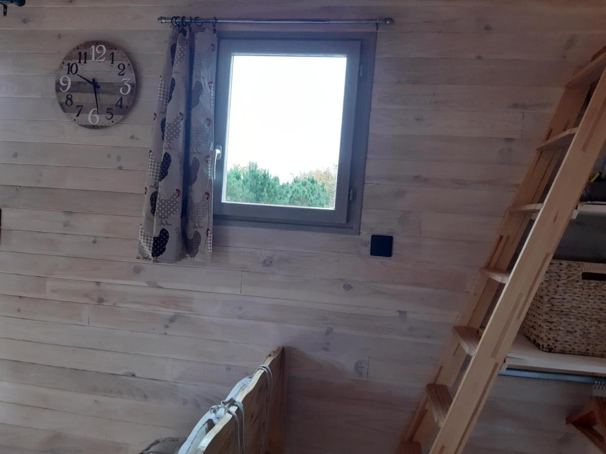 Гостевой дом Tiny House Saint-Vallier  Экстерьер фото