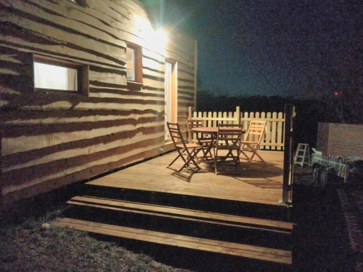 Гостевой дом Tiny House Saint-Vallier  Экстерьер фото
