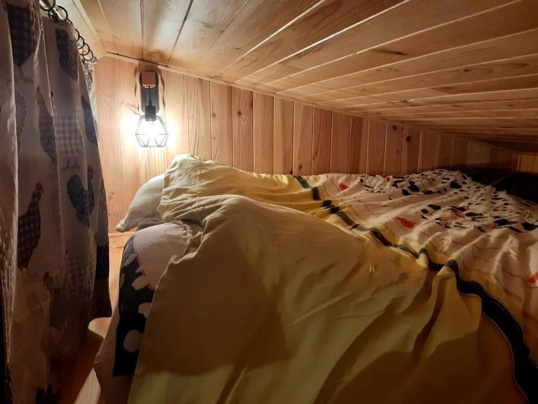 Гостевой дом Tiny House Saint-Vallier  Экстерьер фото