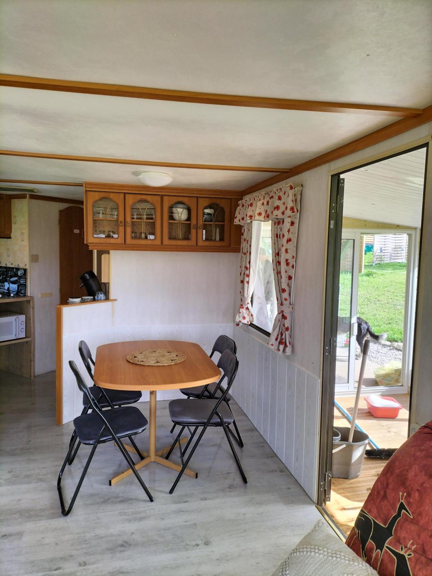 Гостевой дом Tiny House Saint-Vallier  Экстерьер фото